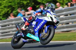 BSB: ufficiale, John Hopkins non correrà a Cadwell Park