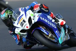 BSB: due podi a Croft per John Hopkins 2° in campionato