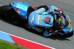 MotoGP: infortunato John Hopkins, salterà il Gran Premio di Brno