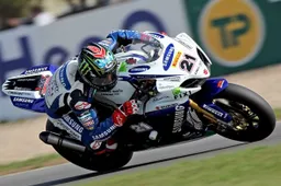 BSB Donington Gara 2: doppietta per Hopkins ed è il nuovo leader