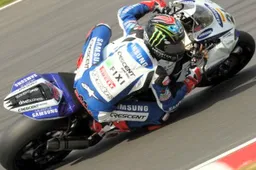 BSB: John Hopkins si prepara per il ritorno in pista