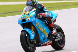 MotoGP: John Hopkins rinuncia al GP per la mano infortunata