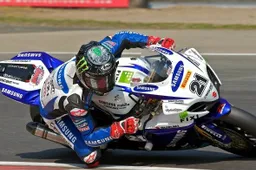 BSB Snetterton Prove Libere 1: Hopkins subito al comando