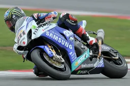 Superbike Silverstone Superpole: pole e record per John Hopkins