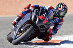 BSB: Test Cartagena, il ritorno in sella di John Hopkins