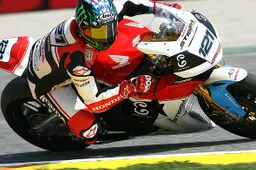 Superbike: John Hopkins "Voglio correre a Miller"