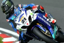 Superbike: ufficiale, John Hopkins nel 2012 con Crescent Suzuki