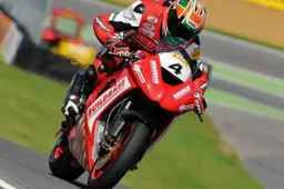 BSB: Buildbase Kawasaki con John Laverty e Adam Jenkinson