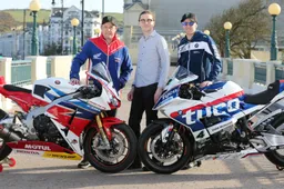 Tourist Trophy La presentazione del TT 2017 il prossimo 23 marzo