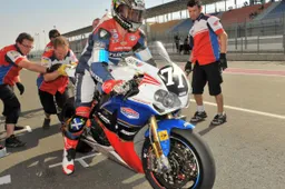 Endurance: conclusi i test a Sepang per il team Honda TT Legends