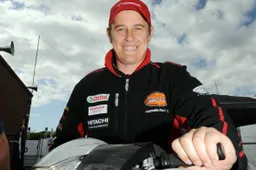 BSB: John McGuinness si prepara per la gara di Cadwell Park