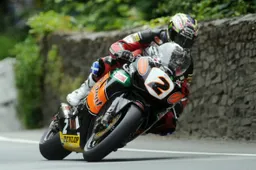 Tourist Trophy: la delusione di John McGuinness al Senior TT