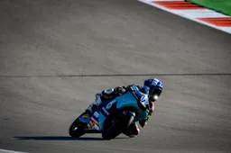 Moto3 Portimao-2, Prove 3: John McPhee top su Foggia, 6° Acosta