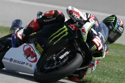 AMA: nuova operazione per John Hopkins, salta tre gare