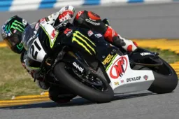 American Superbike: John Hopkins cerca il riscatto a Fontana