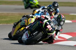 American Superbike: John Hopkins operato al polso destro