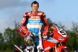 John McGuinness: "Saltare il TT mi fa stare male"