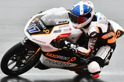 Moto3 Brno Gara: McPhee porta la Peugeot alla vittoria