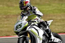 Superbike: Jonathan Rea "Partire bene sin da sabato"