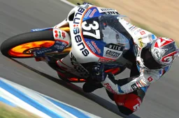 CEV 125: Johnny Rosell Trallero con il team SAG Castrol