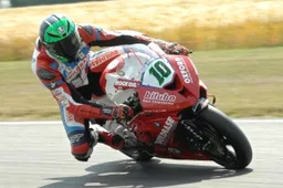 BSB: a Jon Kirkham la Riders' Cup con Buildbase BMW