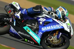 BSB: Crescent Suzuki saluta il British Superbike