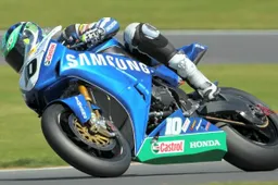 BSB: gara test a Silverstone per diversi big della categoria