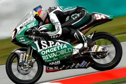 125cc: Jonas Folger giovane pilota tedesco del 2010