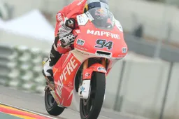 Moto3: Jonas Folger confermato al team Aspar per il 2013