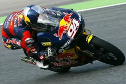 125cc Assen Prove Libere 1: Folger prima della pioggia