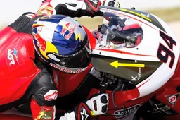 Moto2 Assen Prove 1: Jonas Folger primo leader
