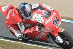 Moto3 Phillip Island Prove 2: Folger sorprende Cortese