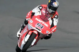 Moto3 Sepang Prove 2: Jonas Folger prima della pioggia