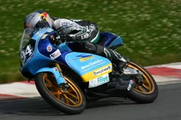 125cc: Jonas Folger vince nel campionato tedesco