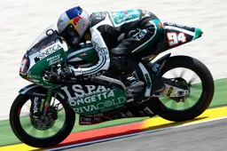 125cc: le speranze dei piloti tedeschi al Sachsenring