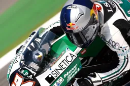 125cc: Fiorenzo Caponera "Jonas Folger ha un grande futuro"