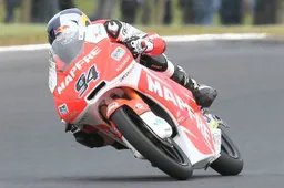 Moto3 Phillip Island Warm Up: Jonas Folger in testa
