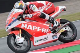 Moto3 Mugello Qualifiche: Folger beffa Vinales per la pole