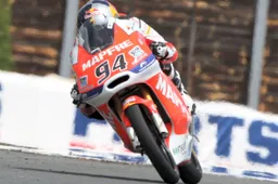 Moto3: Jonas Folger punta in alto nella seconda metà del 2013