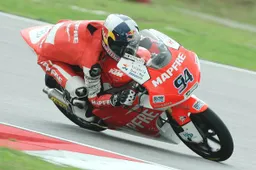 Moto3 Sepang Prove 3: Jonas Folger sempre al comando