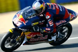 125cc Le Mans Warm Up: Jonas Folger il più veloce