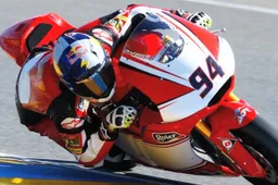 Moto2 Le Mans Warm Up: Folger ancora in testa