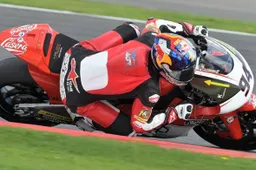 Moto2 Silverstone Warm Up: Jonas Folger il più veloce