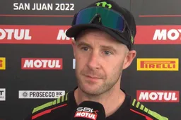 Superbike, Jonathan Rea: "Deluso, ero passeggero della Kawasaki"