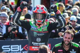 Superbike Australia, Jonathan Rea torna a ruggire: "Vittoria speciale"