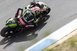 Superbike Estoril: Il ritorno di Jonathan Rea, Superpole numero 36