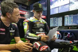 Superbike Portimao, Jonathan Rea: "Mi serve più trazione in entrata"