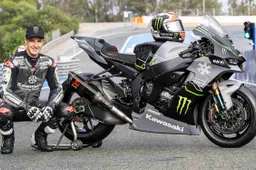 SBK, Kawasaki rassicura Jonathan Rea: "Avrà una Ninja migliore"