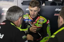 Superbike, Jonathan Rea: ad Assen è già "costretto" a vincere