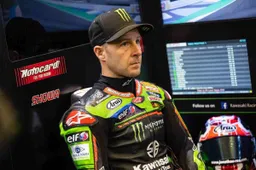 Superbike, Jonathan Rea: a Donington con un solo obiettivo